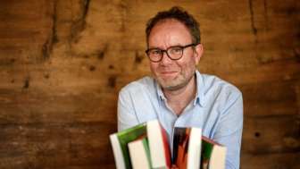 Lesung mit Marcel Huwyler