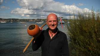 Rhythmus- und Klangbalance im Samba