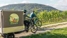 2024, Schaffhausen, Schweiz Tourismus, Thurgau