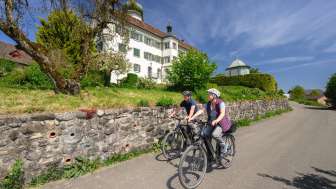 e-bike, E-Bike Tour, Velofahren