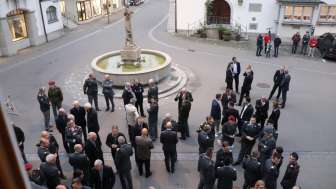 GV KOG TG, Rathausplatz, 2021