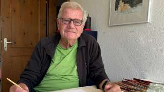 Bilderausstellung von Ruedi Elsener Bilderausstellung von Ruedi Elsener