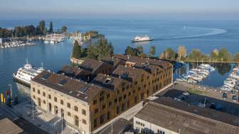 Kornhaus Romanshorn