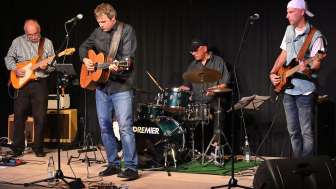 The Peter Summer Band