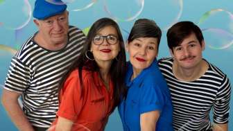 Wildi Blaatere – Musik für Kinder und Erwachsene