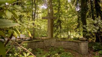 Waldfriedhof Schaffhausen © SHLT