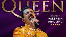 The Music of QUEEN - Live