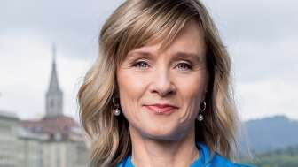 Inside Bundeshaus mit Nathalie Christen