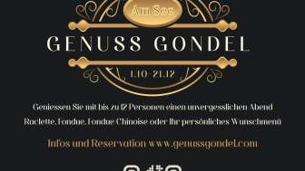 Genussgondel Genussgondel