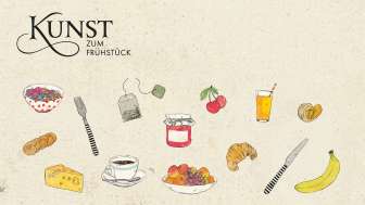 Kunst zum Frühstück Kunst zum Frühstück