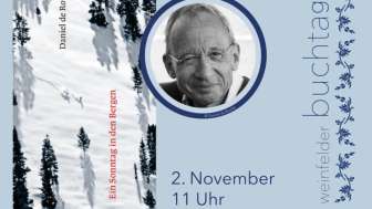 Ein Sonntag in den Bergen - Daniel de Roulet Ein Sonntag in den Bergen - Daniel de Roulet