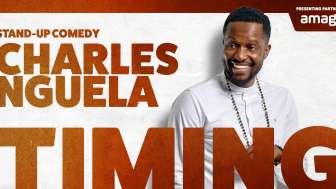 Charles Nguela - Timing