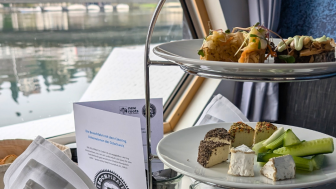 Veganes Brunch-Schiff ab Kreuzlingen/Konstanz Veganes Brunch-Schiff ab Kreuzlingen/Konstanz