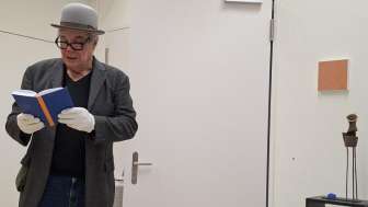 Buchvernissage "Popcorn im Hirn" – Hans Gysi