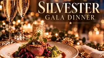 Silvester Gala Dinner