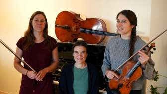 Trio 3Klang - Jenseits des Tangos bis nach Irland