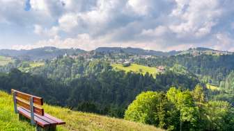 Aussichtspunkt Rehetobel