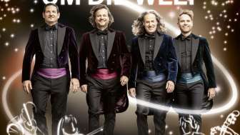 Stradis Orchester mit I Quattro