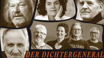 Hans Peter Gansner: Der Dichter-General
