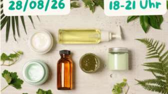 DIY-Naturkosmetik-Workshop