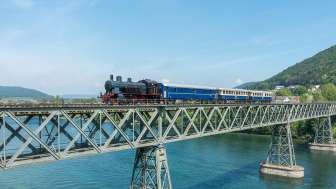 Historische Museumsbahnfahrten Historische Museumsbahnfahrten