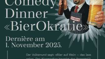 Comedy Dinner