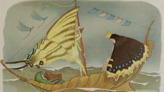 Mit Kindern über den Tod sprechen