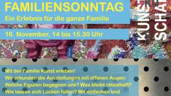 Flyer Familiensonntag 16 11 25