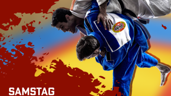 Judo Mannschaftskampf NLB Judo Mannschaftskampf NLB