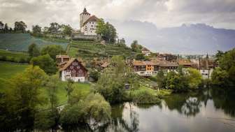 Städtli Werdenberg