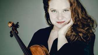 Nora Romanoff Schwarzberg - Viola