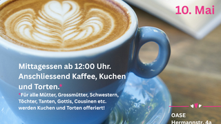 Muttertag Special 2026 (Instagram Profilbild)