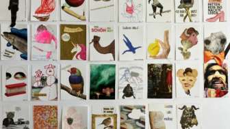 Kunst in Gang: Elisabeth Ottenburg zeigt 1 x 365 allTag Kunst in Gang: Elisabeth Ottenburg zeigt 1 x 365 allTag