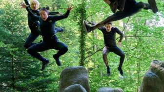 Bollwerk: #waldwärts Bollwerk: #waldwärts