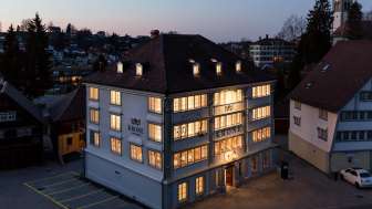 Hotel Krone Speicher