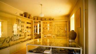 Transitorisches Museum und Stationenweg