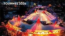 Circus Knie 2026 Circus Knie 2026