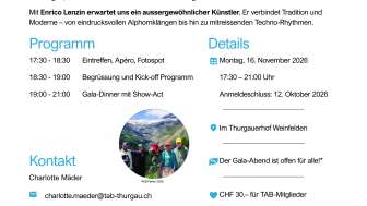 Flyer TAB GALA 2