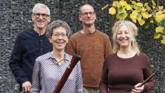 Konzert im Paradies - Il desiderio - Ensemble für alte Musik