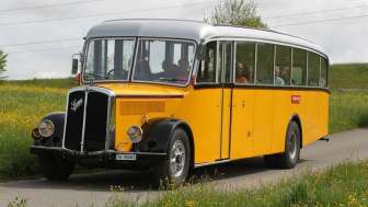 Genusstour mit dem Oldtimer durch den Thurgau