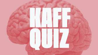 Das grosse KAFF Movie Quiz Das grosse KAFF Movie Quiz