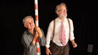 Gian Rupf und Volker Ranisch - Animal Farm / Der Aufstand der Tiere