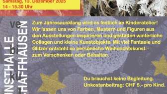 Weihnachtliches Atelier für Kinder Dez 2026