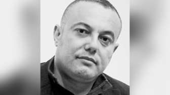 Atef Abu Saif - Schau nicht nach links