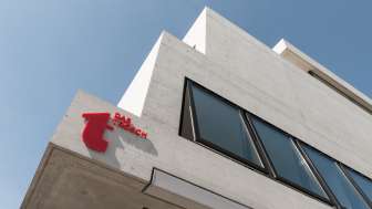 Das TRÖSCH an der Hauptstrasse 42.