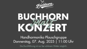 Platzkonzert der Handharmonika Plauschgruppge