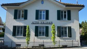 Ferienstudio «Altes Zollhaus» Ferienstudio «Altes Zollhaus»