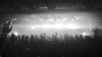 Industrial Day Dance