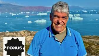 Fokus - Dr. Felix Blumer - Dem Klimawandel auf der Spur