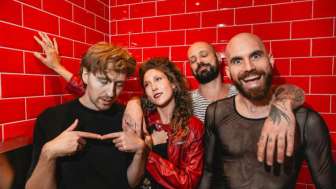 Sexschweiss (DE) + Heihaizi (HR)